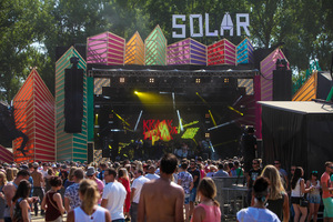 foto Solar Weekend, 2 augustus 2015, Maasplassen: Noorderplas, Roermond #880274