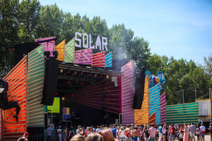 foto Solar Weekend, 2 augustus 2015, Maasplassen: Noorderplas, Roermond #880301