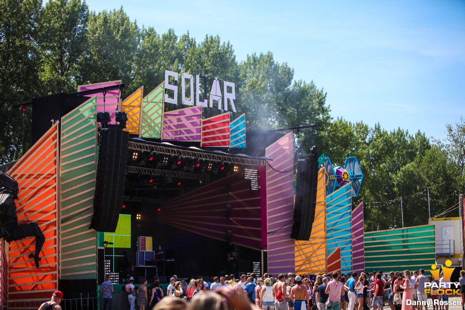 foto Solar Weekend, 2 augustus 2015, Maasplassen: Noorderplas