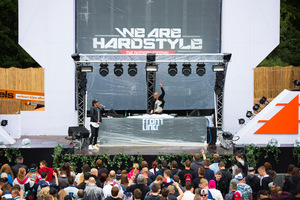 foto We Are Hardstyle, 25 juli 2015, De Geffense Plas, Oss #880477