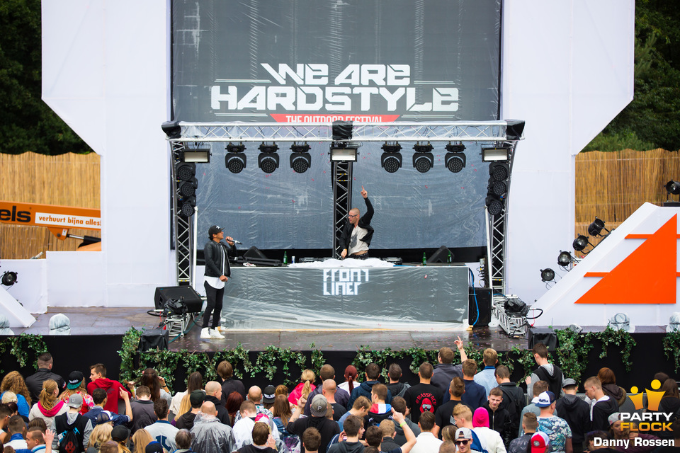 foto We Are Hardstyle, 25 juli 2015, De Geffense Plas