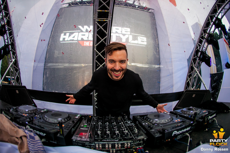 foto We Are Hardstyle, 25 juli 2015, De Geffense Plas