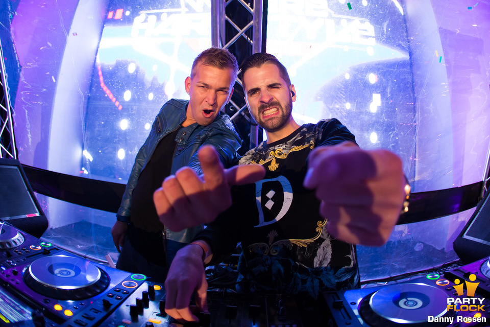 foto We Are Hardstyle, 25 juli 2015, De Geffense Plas, met E-Force, Digital Punk