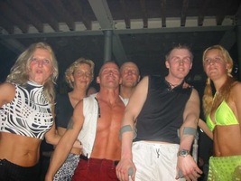 foto Club Q-Base, 30 maart 2002, Hemkade, Zaandam #8806