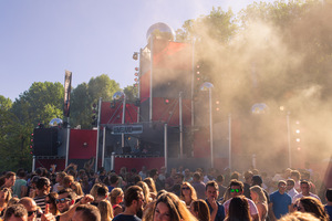 foto Loveland Festival, 8 augustus 2015, Sloterpark, Amsterdam #880783