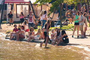 foto Loveland Festival, 8 augustus 2015, Sloterpark, Amsterdam #880789