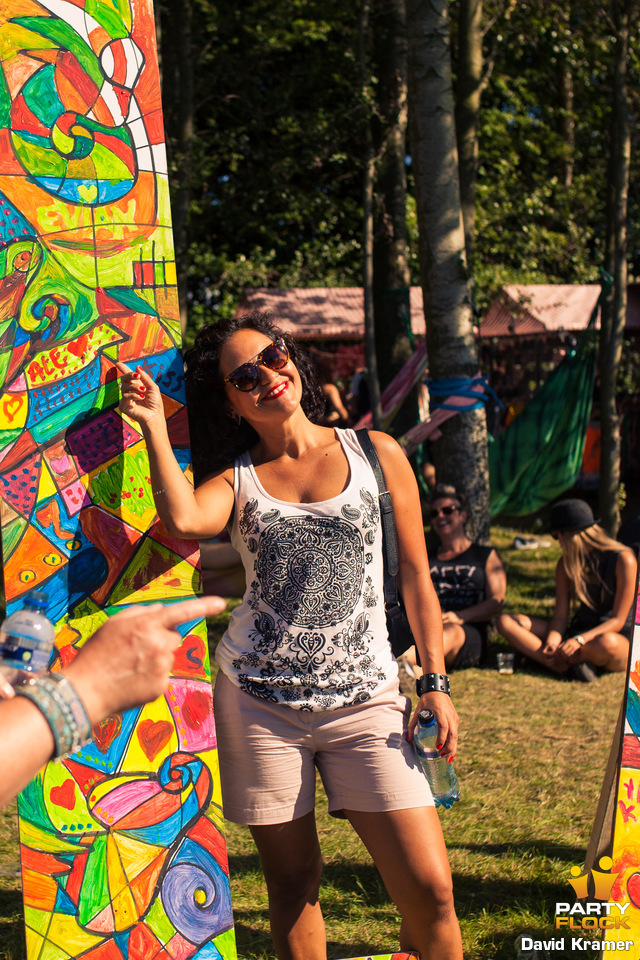 foto Loveland Festival, 8 augustus 2015, Sloterpark