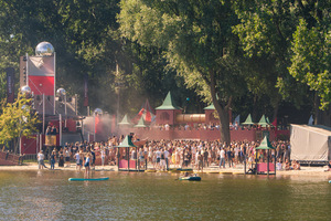 foto Loveland Festival, 8 augustus 2015, Sloterpark, Amsterdam #880824