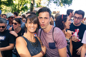 foto Loveland Festival, 8 augustus 2015, Sloterpark, Amsterdam #880861