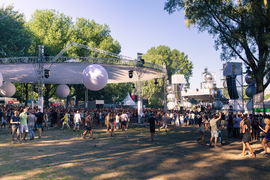 Loveland Festival foto