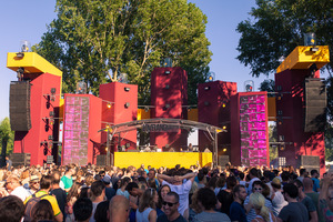 foto Loveland Festival, 8 augustus 2015, Sloterpark, Amsterdam #880886