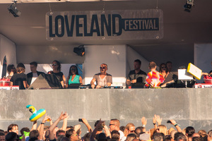 foto Loveland Festival, 8 augustus 2015, Sloterpark, Amsterdam #880921