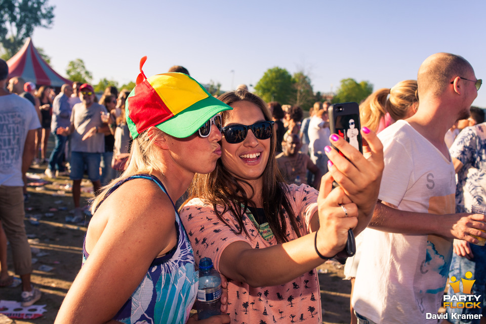 foto Loveland Festival, 8 augustus 2015, Sloterpark