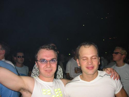 foto Qlimax, 8 december 2001, Heineken Music Hall, Amsterdam #881