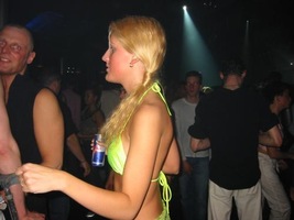 foto Club Q-Base, 30 maart 2002, Hemkade, Zaandam #8810