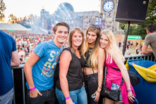 Foto's, The Qontinent, 8 augustus 2015, Puyenbroeck, Wachtebeke