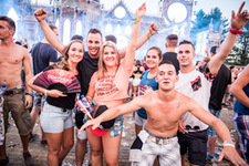Foto's, The Qontinent, 8 augustus 2015, Puyenbroeck, Wachtebeke