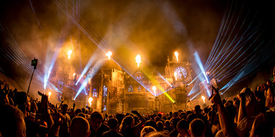 foto The Qontinent, 8 augustus 2015, Puyenbroeck, Wachtebeke #881092