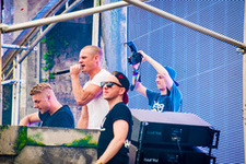 Foto's, The Qontinent, 9 augustus 2015, Puyenbroeck, Wachtebeke