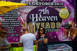 foto 7th Heaven, 15 augustus 2015, Parkeerterrein Rodenburg, Beesd #881302