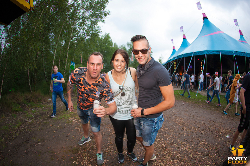 foto Decibel outdoor - the festival, 15 augustus 2015, Beekse Bergen