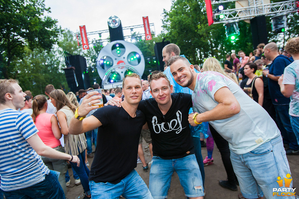 foto Decibel outdoor - the festival, 15 augustus 2015, Beekse Bergen