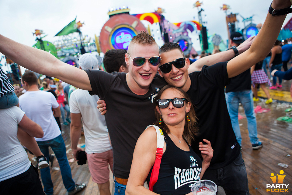 Foto's Decibel outdoor - the festival, 15 augustus 2015, Beekse Bergen, Hilvarenbeek