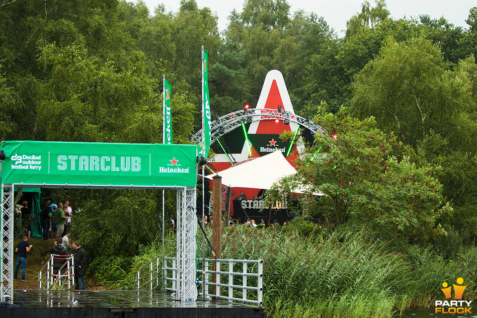 foto Decibel outdoor - the festival, 15 augustus 2015, Beekse Bergen