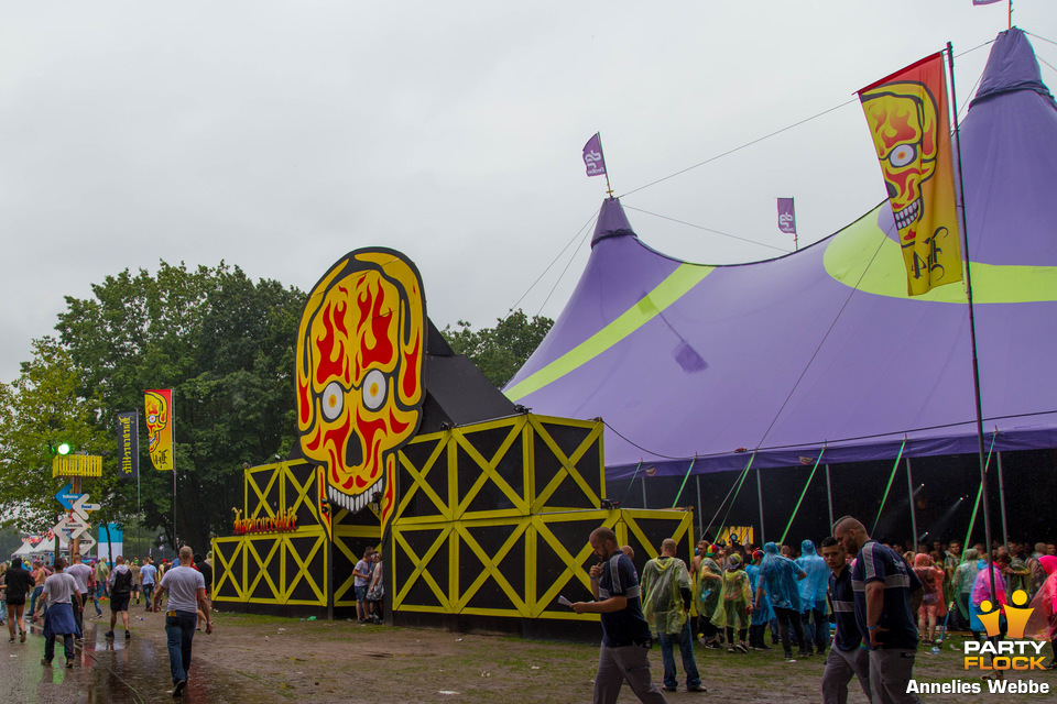 foto Decibel outdoor - the festival, 15 augustus 2015, Beekse Bergen