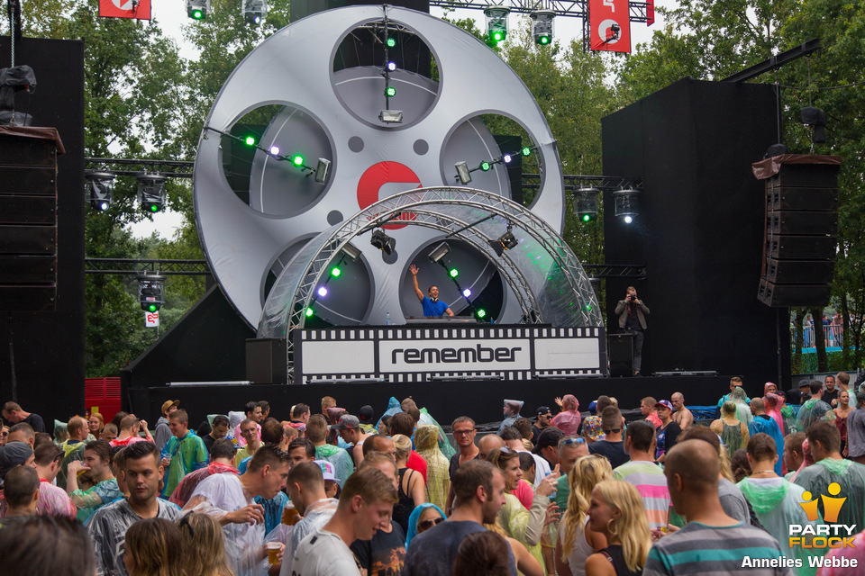 foto Decibel outdoor - the festival, 15 augustus 2015, Beekse Bergen