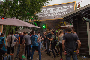 foto Decibel outdoor - the festival, 15 augustus 2015, Beekse Bergen, Hilvarenbeek #881746