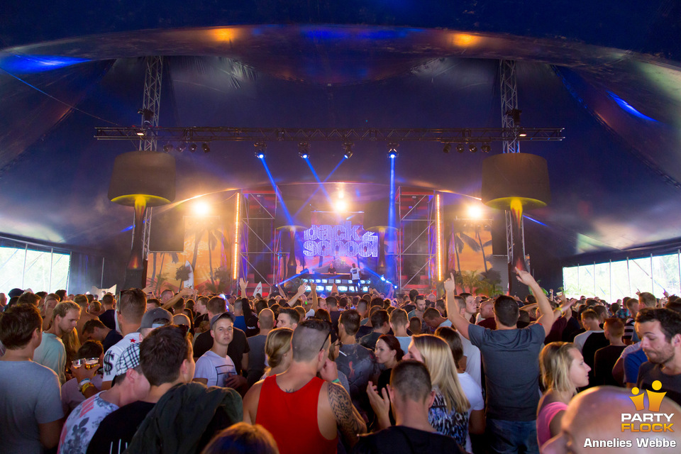 foto Decibel outdoor - the festival, 15 augustus 2015, Beekse Bergen