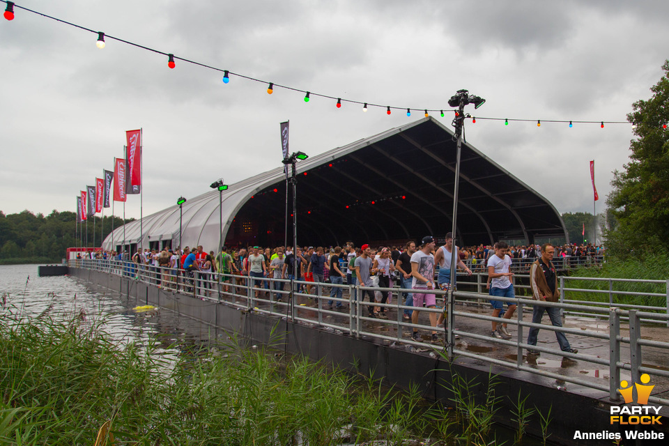 foto Decibel outdoor - the festival, 15 augustus 2015, Beekse Bergen