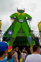 foto Decibel outdoor - the festival, 15 augustus 2015, Beekse Bergen, Hilvarenbeek #881797