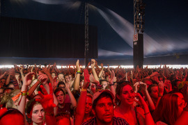 Lowlands foto