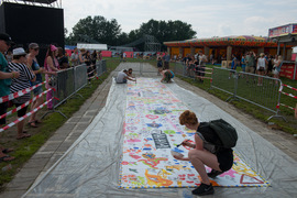 Lowlands foto