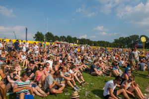 foto Lowlands, 21 augustus 2015, Walibi Holland, Biddinghuizen #882081