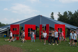 foto Lowlands, 21 augustus 2015, Walibi Holland, Biddinghuizen #882086