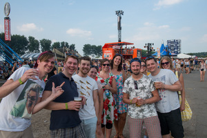 foto Lowlands, 21 augustus 2015, Walibi Holland, Biddinghuizen #882090