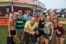 Lowlands foto