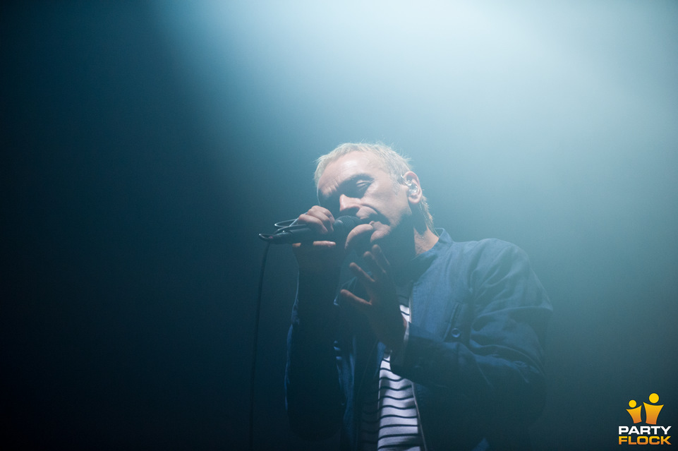 foto Lowlands, 21 augustus 2015, Walibi Holland, met Underworld