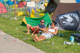 Lowlands foto