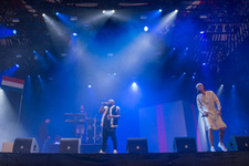 Foto's, Lowlands, 21 augustus 2015, Walibi Holland, Biddinghuizen