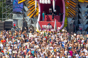 foto Mysteryland, 29 augustus 2015, Voormalig Floriadeterrein, Hoofddorp #882523