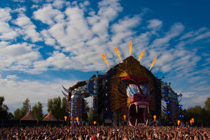 foto Mysteryland, 29 augustus 2015, Voormalig Floriadeterrein, Hoofddorp #882591