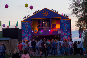 foto Mysteryland, 29 augustus 2015, Voormalig Floriadeterrein, Hoofddorp #882612