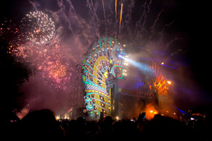 foto Mysteryland, 29 augustus 2015, Voormalig Floriadeterrein, Hoofddorp #882647