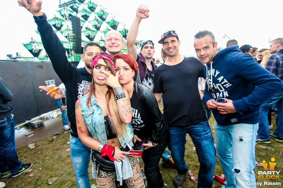 Foto's Ground Zero Festival, 29 augustus 2015, Bussloo, Bussloo