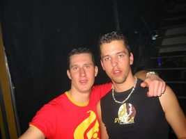 foto Club Q-Base, 30 maart 2002, Hemkade, Zaandam #8829