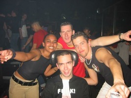 foto Club Q-Base, 30 maart 2002, Hemkade, Zaandam #8830